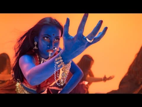 YouTube thumbnail for Bloodywood - Dana Dan (Indian Folk Metal)  - YouTube