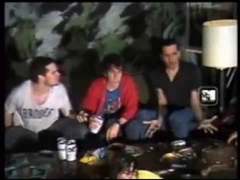 YouTube thumbnail for Black Flag - TV Party