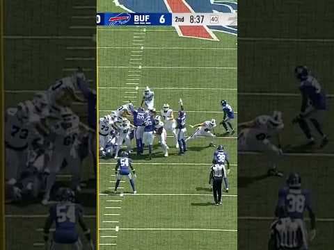 YouTube thumbnail for Can we please get Ray Davis reassigned as a kicker for scoring?!