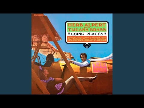 YouTube thumbnail for Song of the Day: Spanish Flea by Herb Alpert and the Tijuana Brass