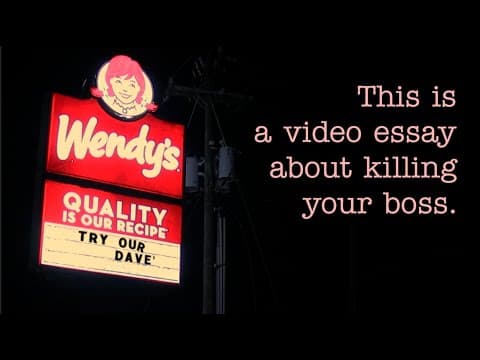 YouTube thumbnail for The Last American on Earth