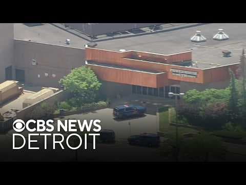 YouTube thumbnail for 3 shot, 2 dead at Fairlane Town Center in Dearborn, Michigan