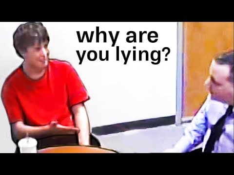 YouTube thumbnail for When Genius Teens Destroy Corrupt Cops
