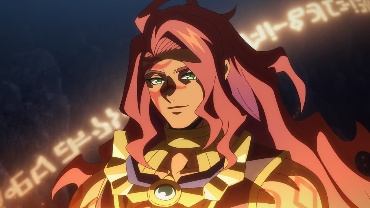 YouTube thumbnail for Magistus IV: "Zoroa, the Magistus of Flame"