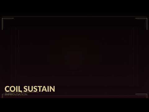 YouTube thumbnail for Coil Sustain | Improvisation guitare électrique 🤘🎸