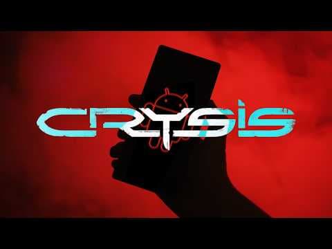 YouTube thumbnail for Running PC Crysis on a phone