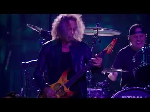 YouTube thumbnail for Metallica Monday: The Call of Ktulu