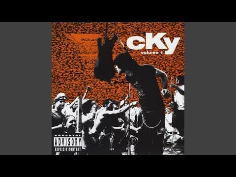 YouTube thumbnail for 96 Quite Bitter Beings by CKY
