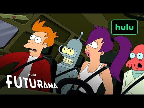 YouTube thumbnail for Official Trailer | New Season July 24 | Hulu