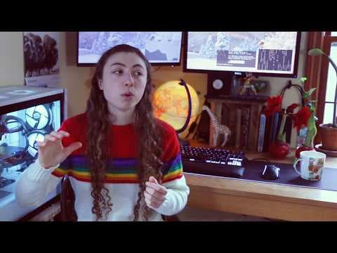 YouTube thumbnail for There's a better way to use Linux