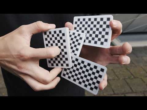 YouTube thumbnail for [ANYONE] WAKEY WAKEY – Cardistry by Tobias Levin