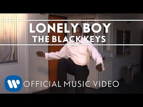 YouTube thumbnail for The Black Keys: Lonely Boy