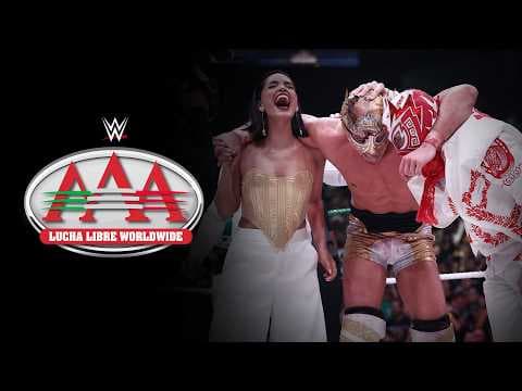 YouTube thumbnail for AAA Noche de los Grandes [Mask vs. Mask | May 30, 2026]