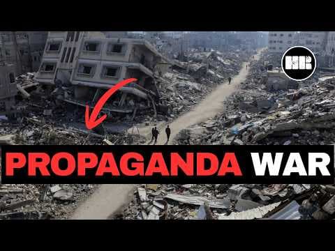 YouTube thumbnail for How Israel and the U.S. KILLED Journalism Once and For All