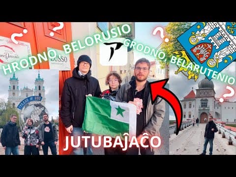 YouTube thumbnail for #Esperanto Vivo – jutubaĵaĉo / EoYTP