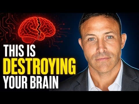 YouTube thumbnail for Dementia is a metabolic disease - MD Chaffee