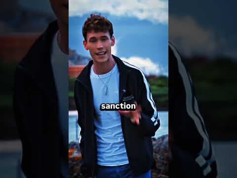 YouTube thumbnail for Ireland sending 1000 tonnes a day of raw alumina to Russia