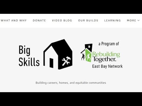 YouTube thumbnail for Marcin (Open Source Ecology) speaks with Big Skills Tiny Homes about potential collaboration