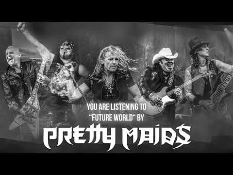 YouTube thumbnail for Pretty Maids - Future World