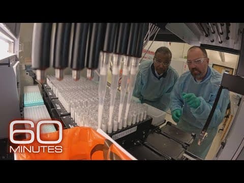 YouTube thumbnail for H5N1 experts are not being alarmist. things are about to get really bad. human to human transmission is coming, and we are already too far behind.