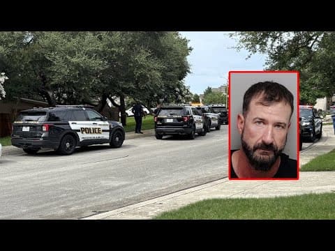 YouTube thumbnail for Man accused of killing wife in murder-suicide identified, affidavits shed new light on case