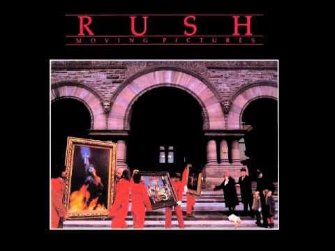 YouTube thumbnail for Song of the Day: The Camera Eye by Rush