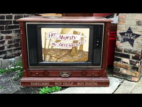YouTube thumbnail for Red Right Ankle - The Decemberists