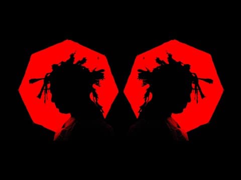 YouTube thumbnail for BACKXWASH — WAKE UP (2025)