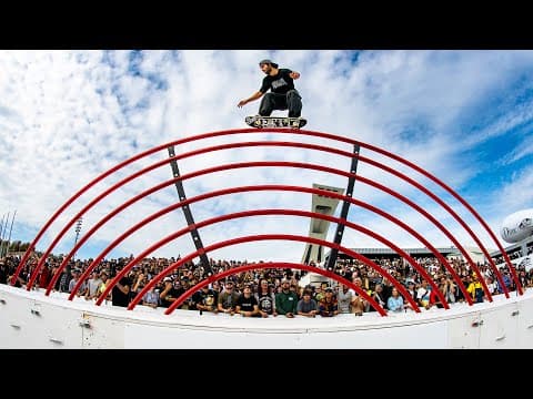 YouTube thumbnail for Dime Glory Challenge 2022 Video | Thrasher Magazine (16:57)