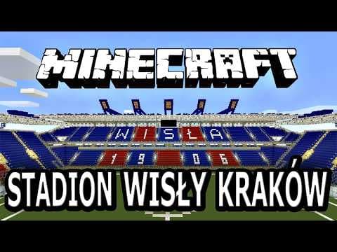 YouTube thumbnail for MINECRAFT - Stadium
