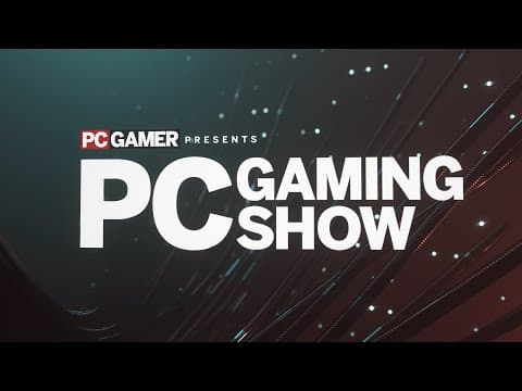 YouTube thumbnail for PC GAMING SHOW 2023 | New Game Announcements, Trailers, Developer Access and MORE!
