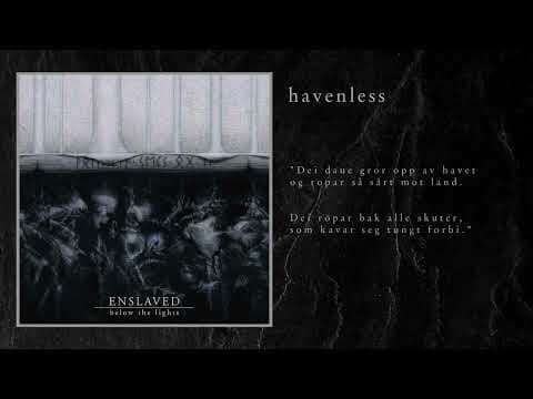 YouTube thumbnail for Made on Linux: Enslaved - Havenless | Cover by Justin Bourdeau