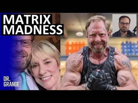 YouTube thumbnail for Man Kills His Mother After ChatGPT Reinforced Paranoid and Grandiose Delusions | Soelberg Analysis