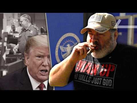 YouTube thumbnail for Many TSA Officers Voted For Trump, now lost their union.