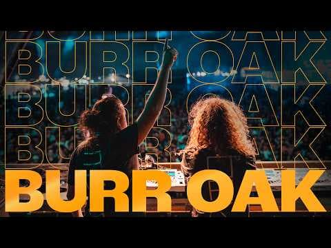 YouTube thumbnail for Burr Oak - Let It Roll 2024 (DJ Set)