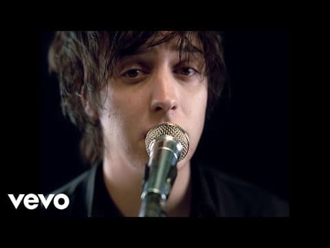 YouTube thumbnail for The Strokes - Reptilia (2003)