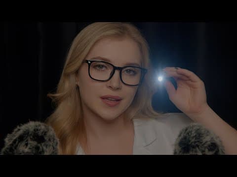 YouTube thumbnail for Presley ASMR - Dr. Brainwash