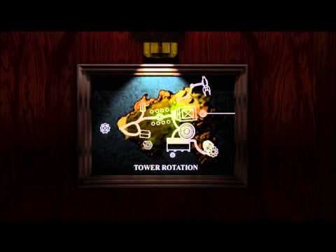 YouTube thumbnail for The Tower / Chris Brandkamp (1993) (line out, 1:40)