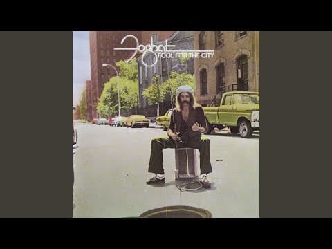 YouTube thumbnail for Foghat - Fool for the City (1975)