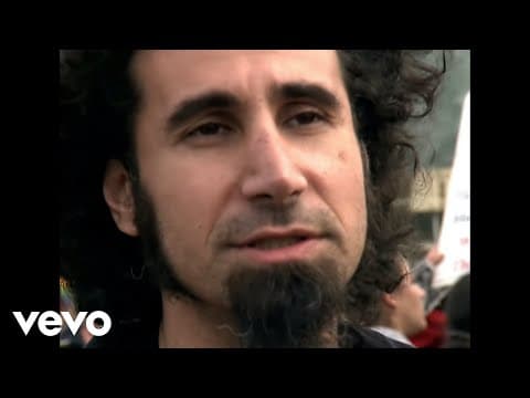 YouTube thumbnail for System Of A Down - Boom!
