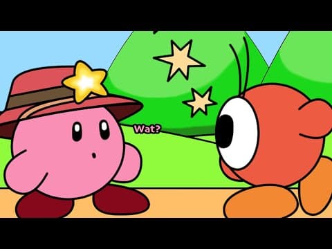 YouTube thumbnail for "Beam Attack!" (Doodleanimations)