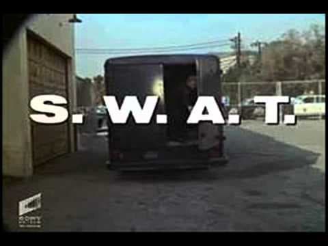 YouTube thumbnail for Rhythm Heritage - S.W.A.T. TV Theme (1976)