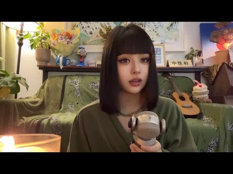 YouTube thumbnail for golden hour - JVKE (王OK cover)