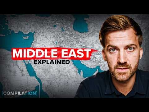 YouTube thumbnail for The Modern Middle East, Explained