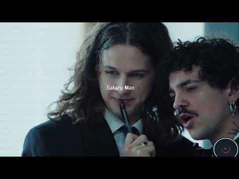 YouTube thumbnail for Farveblind - Salary Man feat. USERS