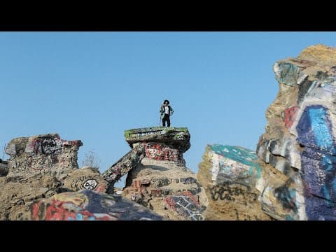 YouTube thumbnail for The Growlers - "Feel My Funk" (Official Audio)