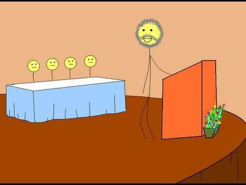 YouTube thumbnail for Christianity Debate - NonStampCollector