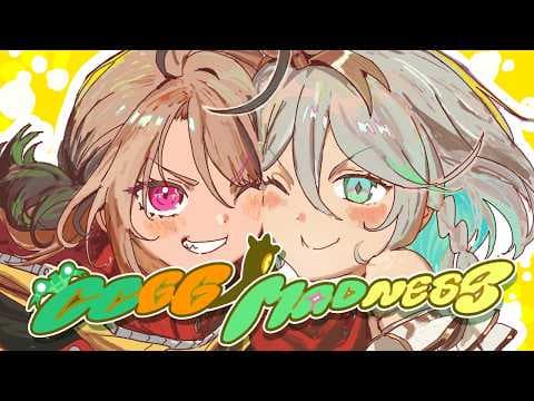 YouTube thumbnail for CCGG MADNESS (Original MV by Cecilia Immergreen & Gigi Murin)