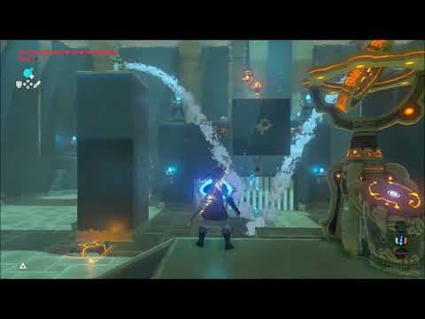 YouTube thumbnail for I probably miss bomb impact launch more than any other aspect of BoTW