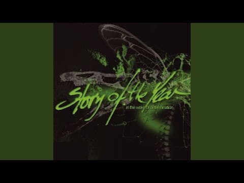 YouTube thumbnail for Story Of The Year - "Is This My Fate?", He Asked Them (2005)